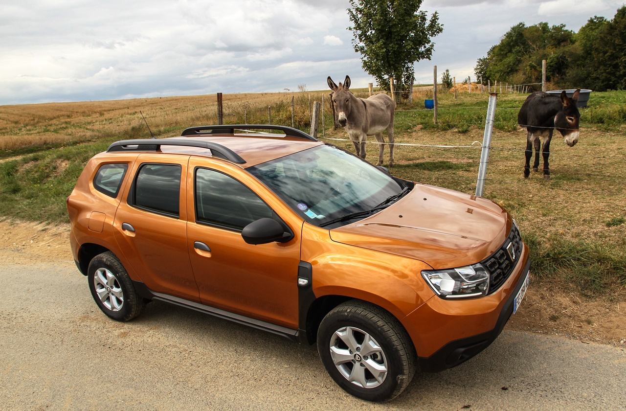 Čip tjuning za Dacijin Duster koji sagoreva LPG?