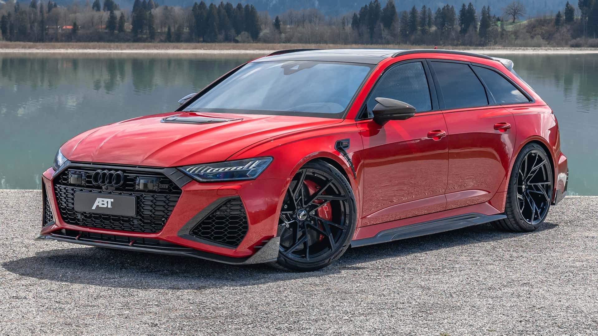 ABT RS6 Legacy Edition bez elektrifikacije oslobađa 760 konjskih snaga