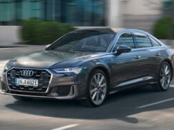 Audi A6 Sedan TFSI e