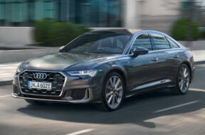 Audi A6 Sedan TFSI e