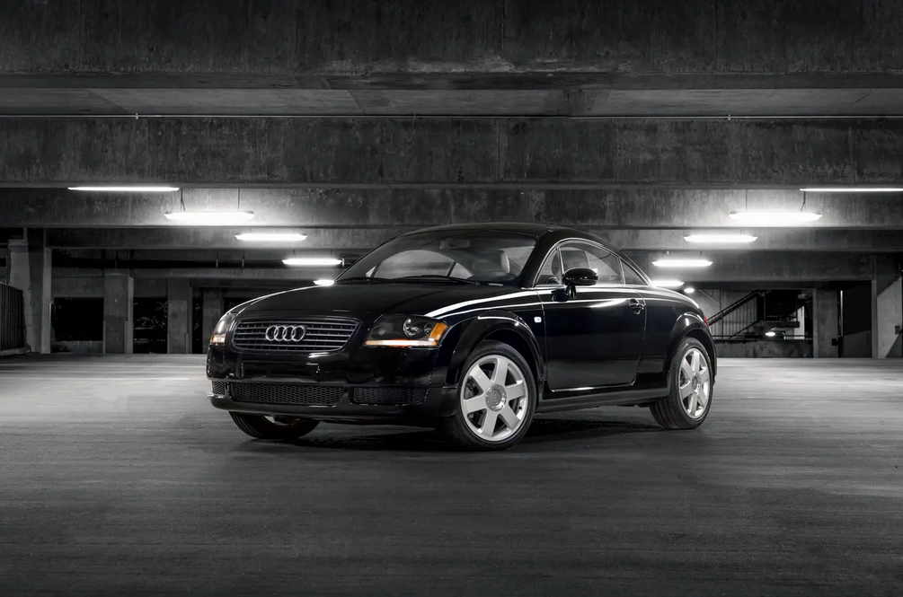 Originalni Audi TT je zamalo bio Porsche