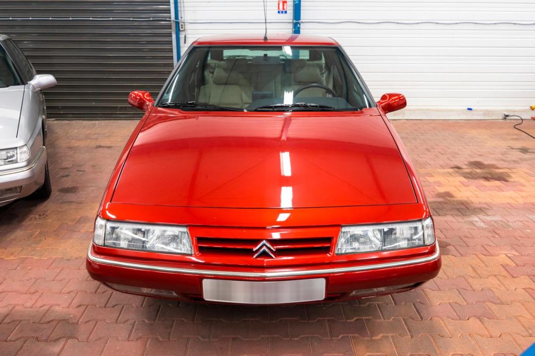 Citroen XM Multimedia je bio 25 godina ispred svog vremena?