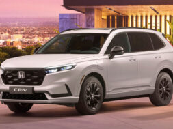 ALL-NEW HONDA CR-V: NEW POWERTRAIN OPTIONS FOR GLOBAL FAVOURITE