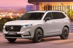 ALL-NEW HONDA CR-V: NEW POWERTRAIN OPTIONS FOR GLOBAL FAVOURITE