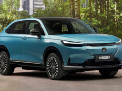 e:Ny1: The next all-electric vehicle from Honda combines comfort