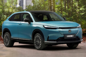 e:Ny1: The next all-electric vehicle from Honda combines comfort
