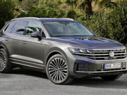 Volkswagen Touareg Elegance
