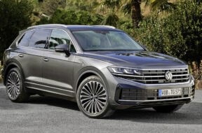 Volkswagen Touareg Elegance