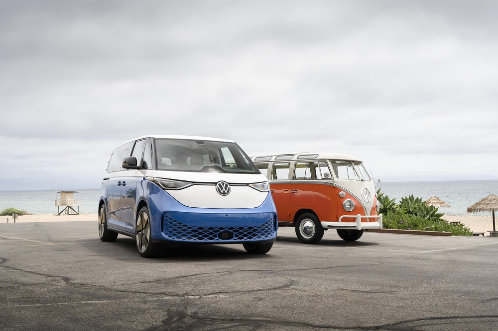 Volkswagen ID.Buzz stiže i u Sjedinjene Američke Države