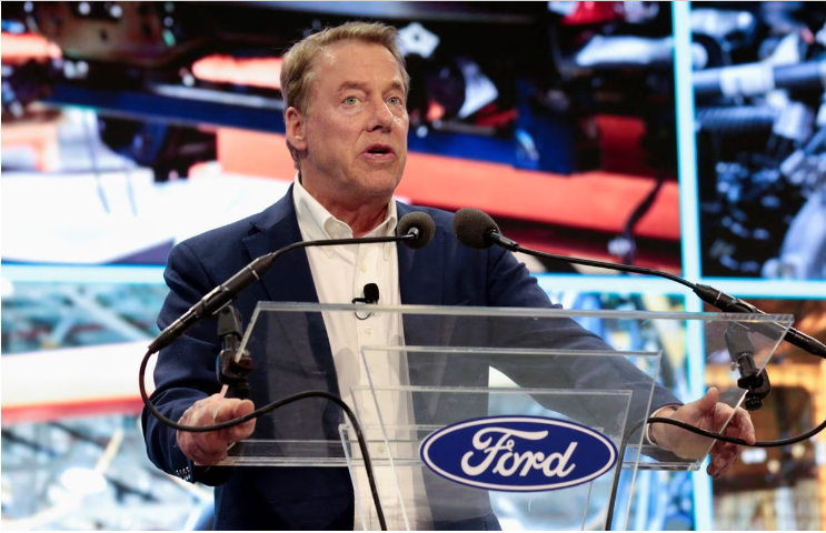 Ford: Amerika ne može da se nadmeće s Kinom u segmentu EV