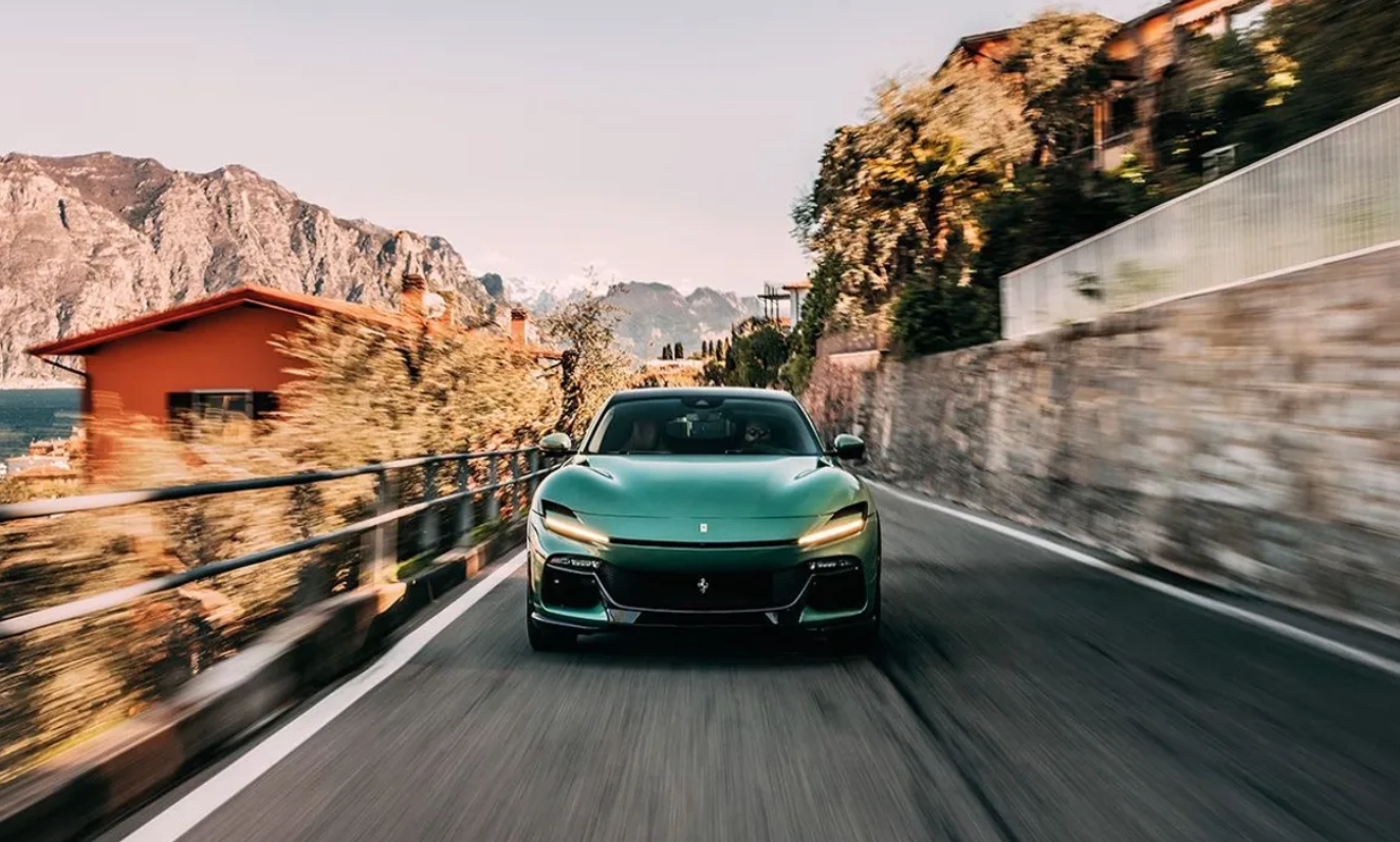 Ferrari Purosangue prošao tretman odeljenja Tailor Made (VIDEO)
