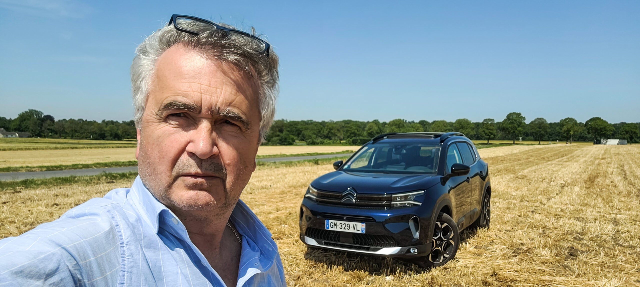 AR test: Citroen C5 Aircross PHEV 180 Shine