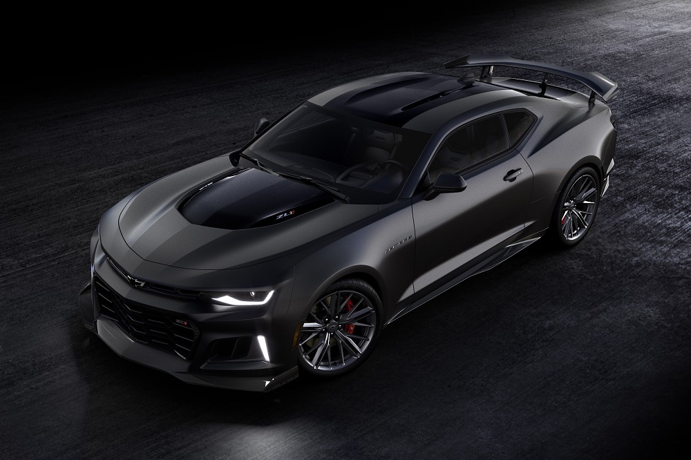 Chevrolet Camaro ostao bez motora koji ionako nikada nije ni trebalo da ima