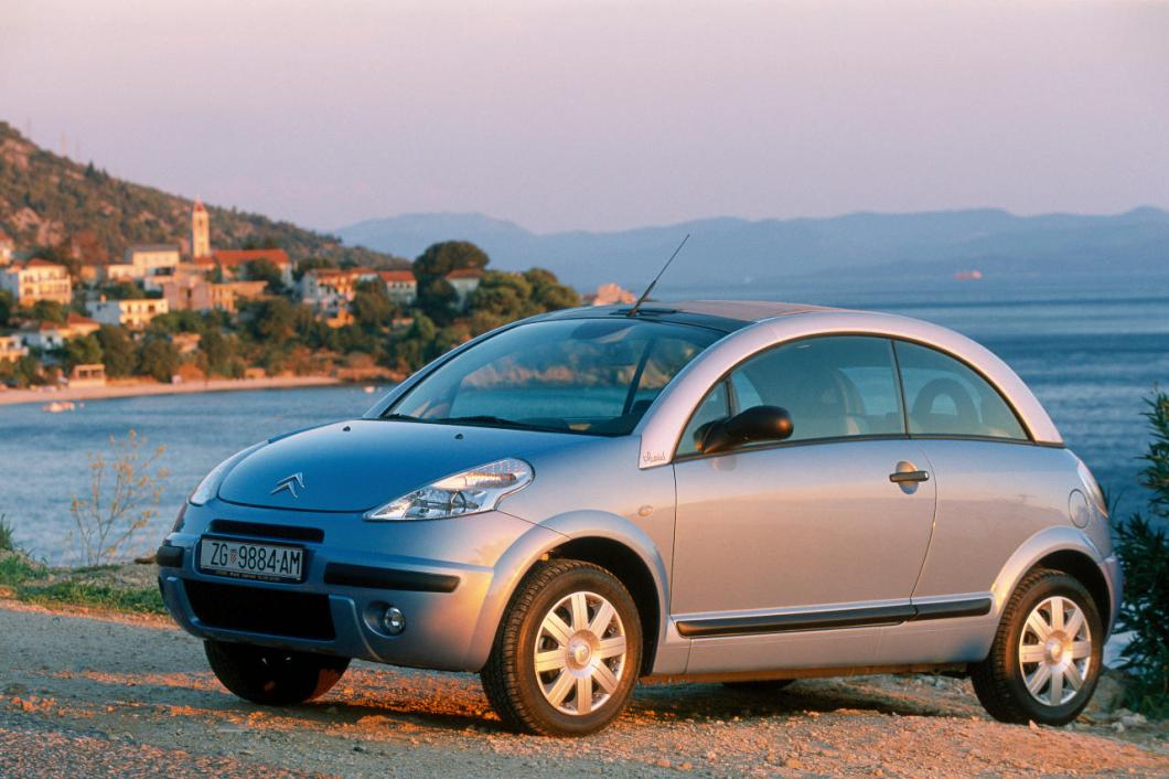 Citroen C3 Pluriel slavi dvadeseti rođendan