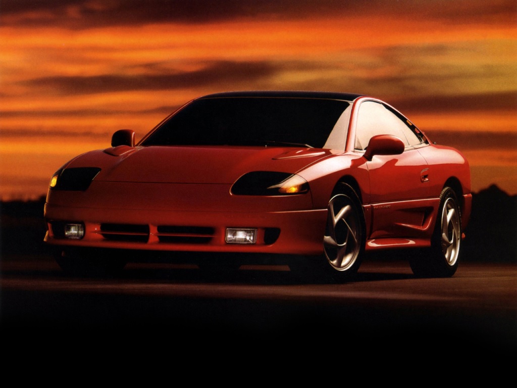 Dodge Stealth ponovo u serijskoj proizvodnji…