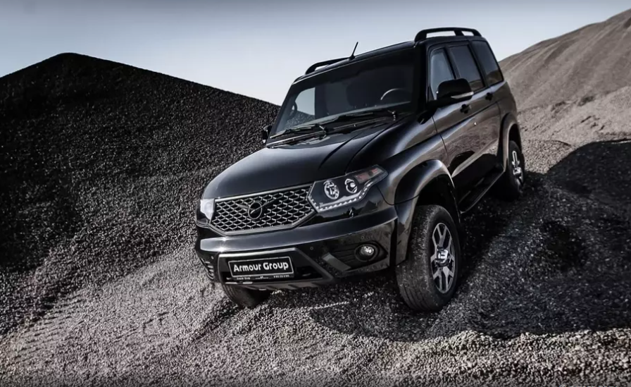 Počelo sklapanje maloserijskog UAZ-a s Toyotinim motorom V8