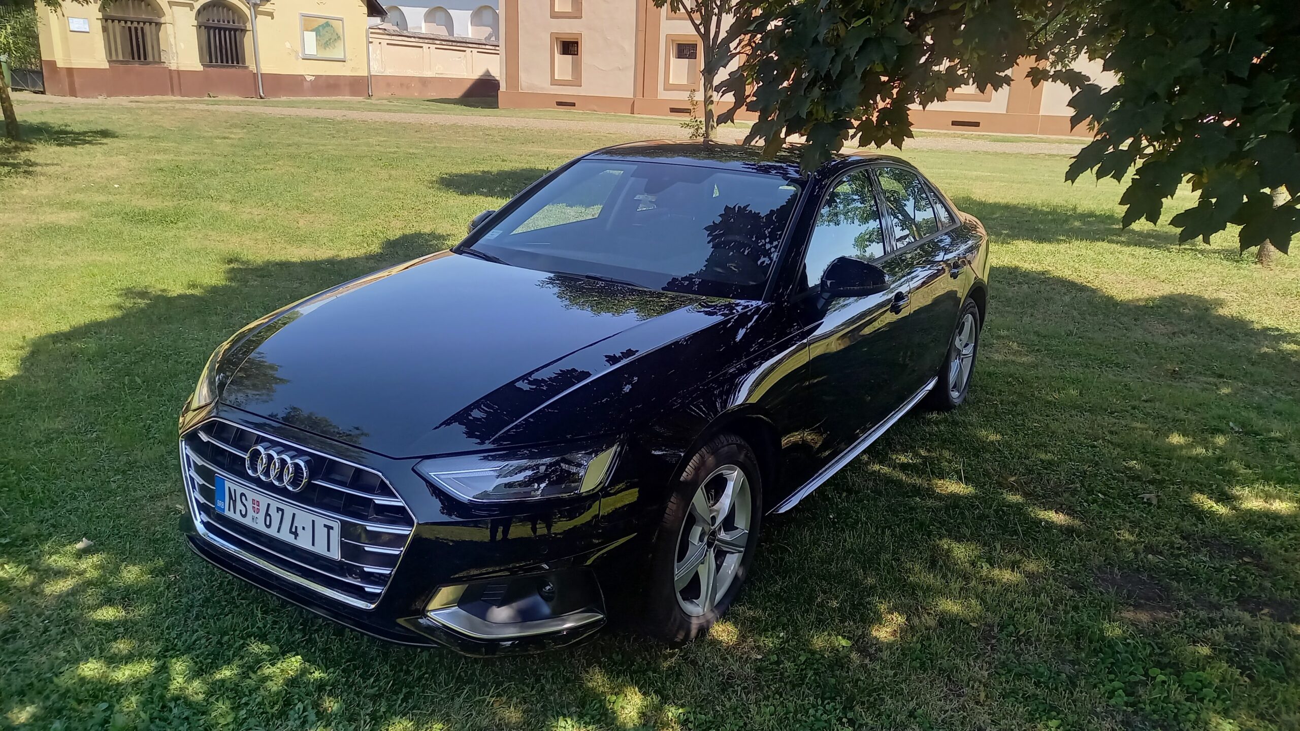 AR test: Audi A4 TFSI 35 iz našeg i iz ugla vlasnika