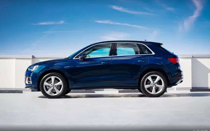 Nemci zbog sankcija Rusu zaplenili pa vratili Audi Q3