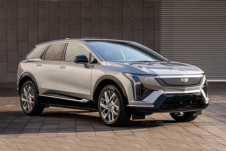 Krosover Cadillac Optiq, limuzina Avatr i drugi noviteti iz Kine
