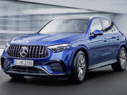 Mercedes-AMG GLC 43 4MATIC SUVMercedes-AMG GLC 43 4MATIC SUV