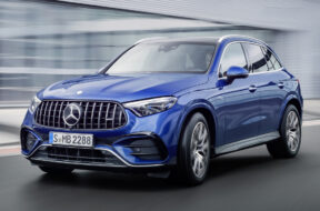 Mercedes-AMG GLC 43 4MATIC SUVMercedes-AMG GLC 43 4MATIC SUV