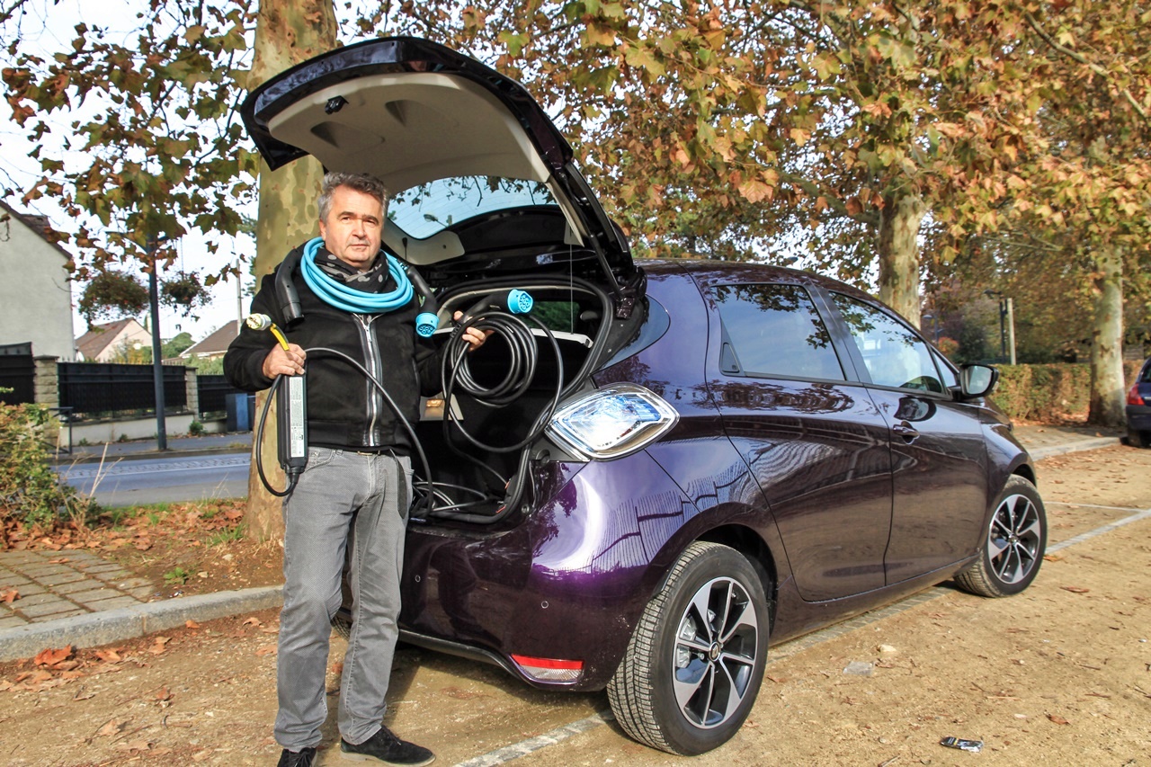 Kraj za Renault Zoe nastupa sledećeg proleća