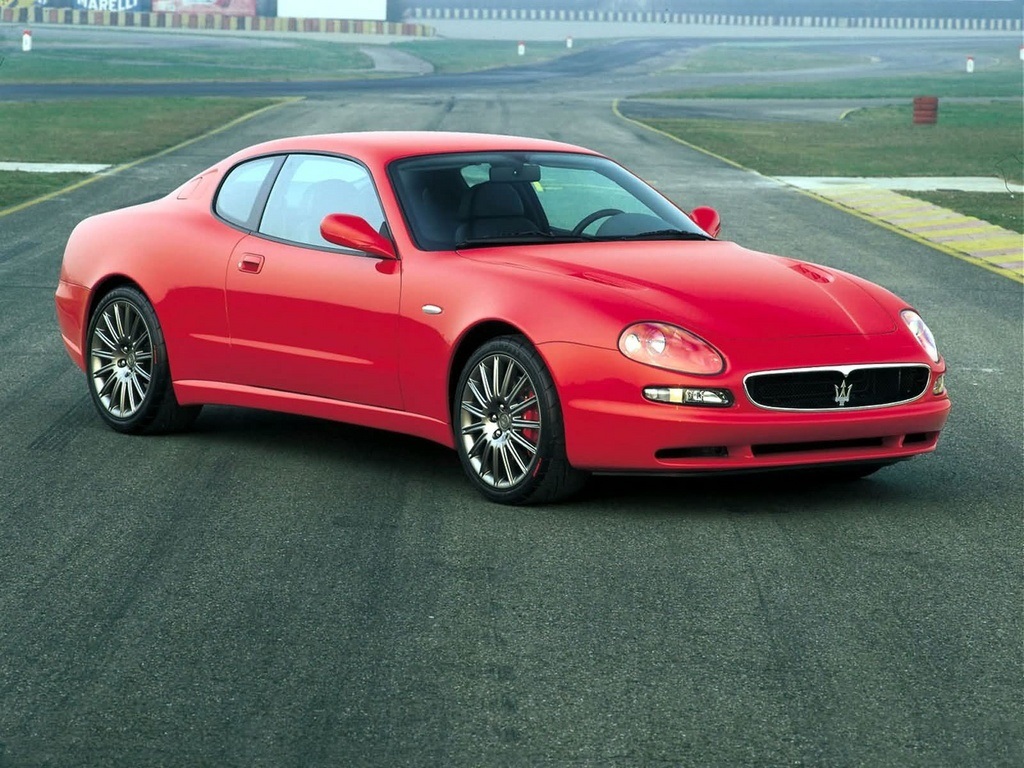 Zanimljivost dana: Maserati 3200 GT