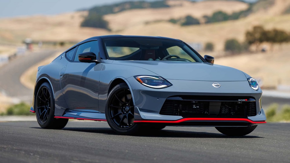 Nissan Z je bogatiji za izdanje NISMO