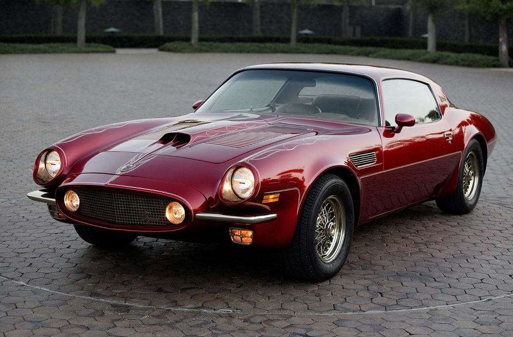 Zanimljivost dana: Pontiac Firebird sa motorom iz Ferrarija