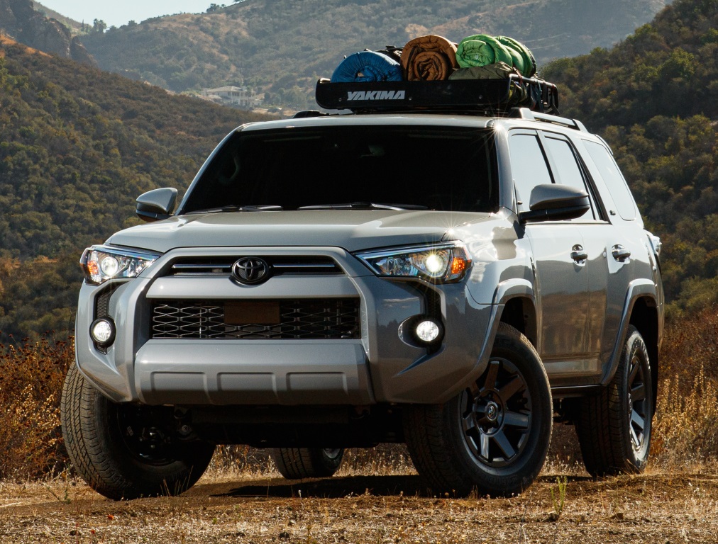 Šta novi Land Cruiser znači za Toyotu 4Runner?