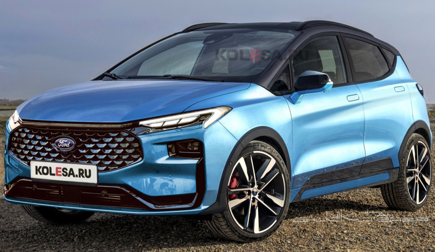 Kako bi izgledao novi Ford Fiesta?