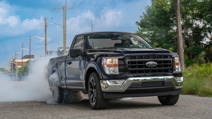 Duševni naslednik Forda F-150 Lightninga još uvek živi