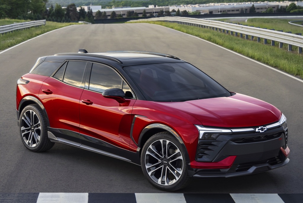 Chevrolet Blazer EV je, šokantno, dosta skuplji nego što je najavljeno