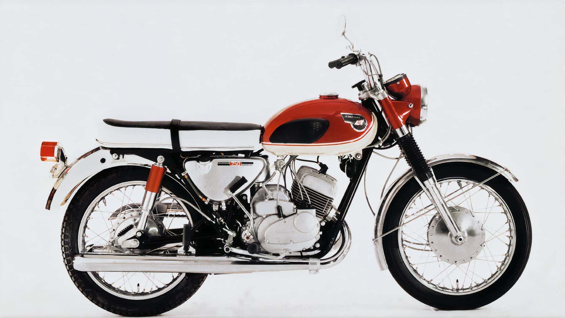 Kawasaki Motors slavi 70. rođendan