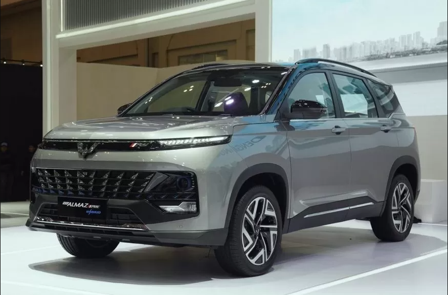 Brat Chevroleta Captive doživeo zasebnu restilizaciju