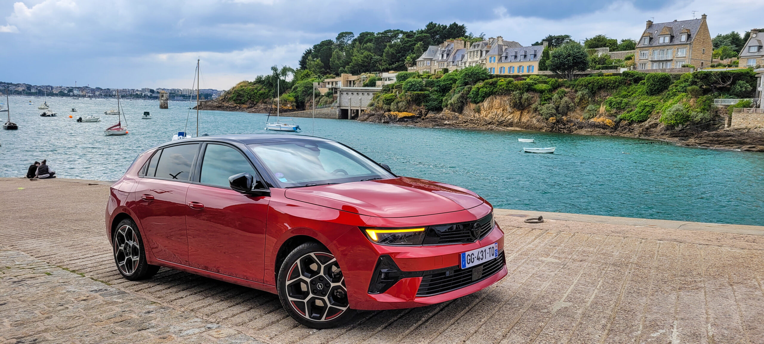 AR test: Opel Astra 1.6 PHEV 180 GS Line 