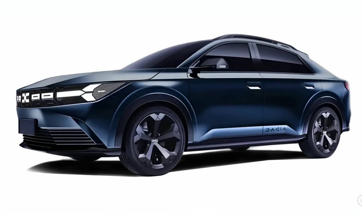 Dacia razvija nov model, C-Neo stiže za tri godine