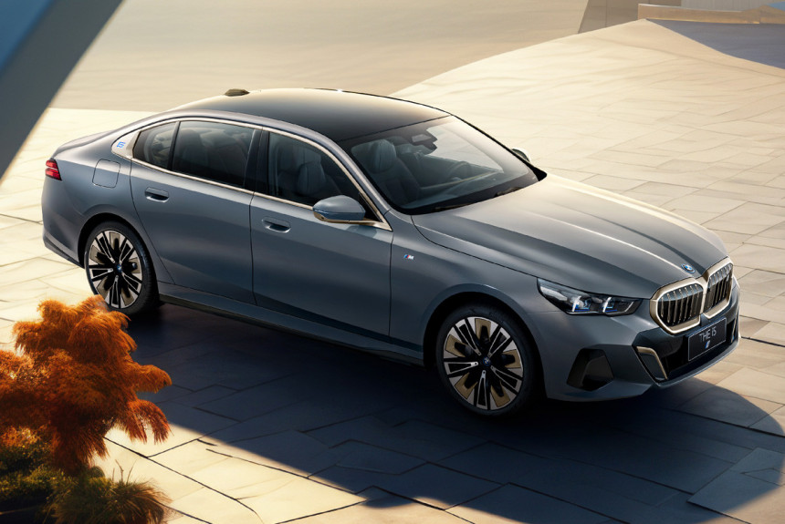 Kinezi dobiše produženu BMW-ovu „peticu“