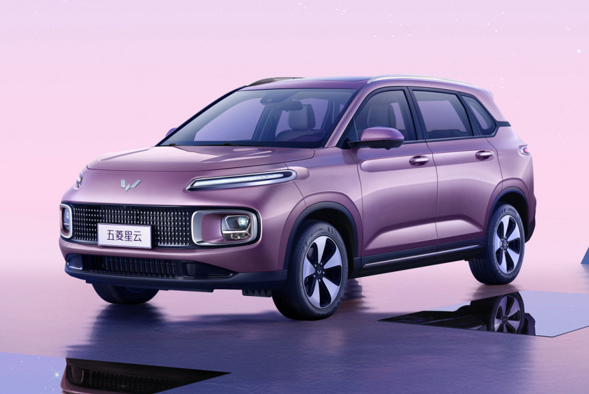 Promovisan automobil lišen ikakve agresivnosti