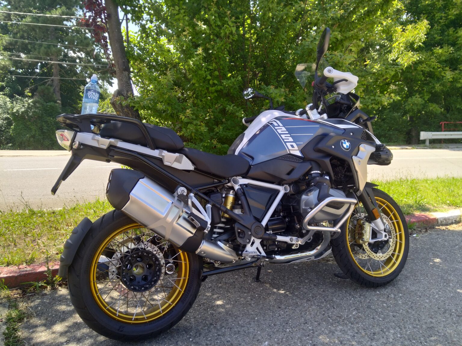 BMW R 1300 GS biće neznatno skuplji od odlazećeg modela