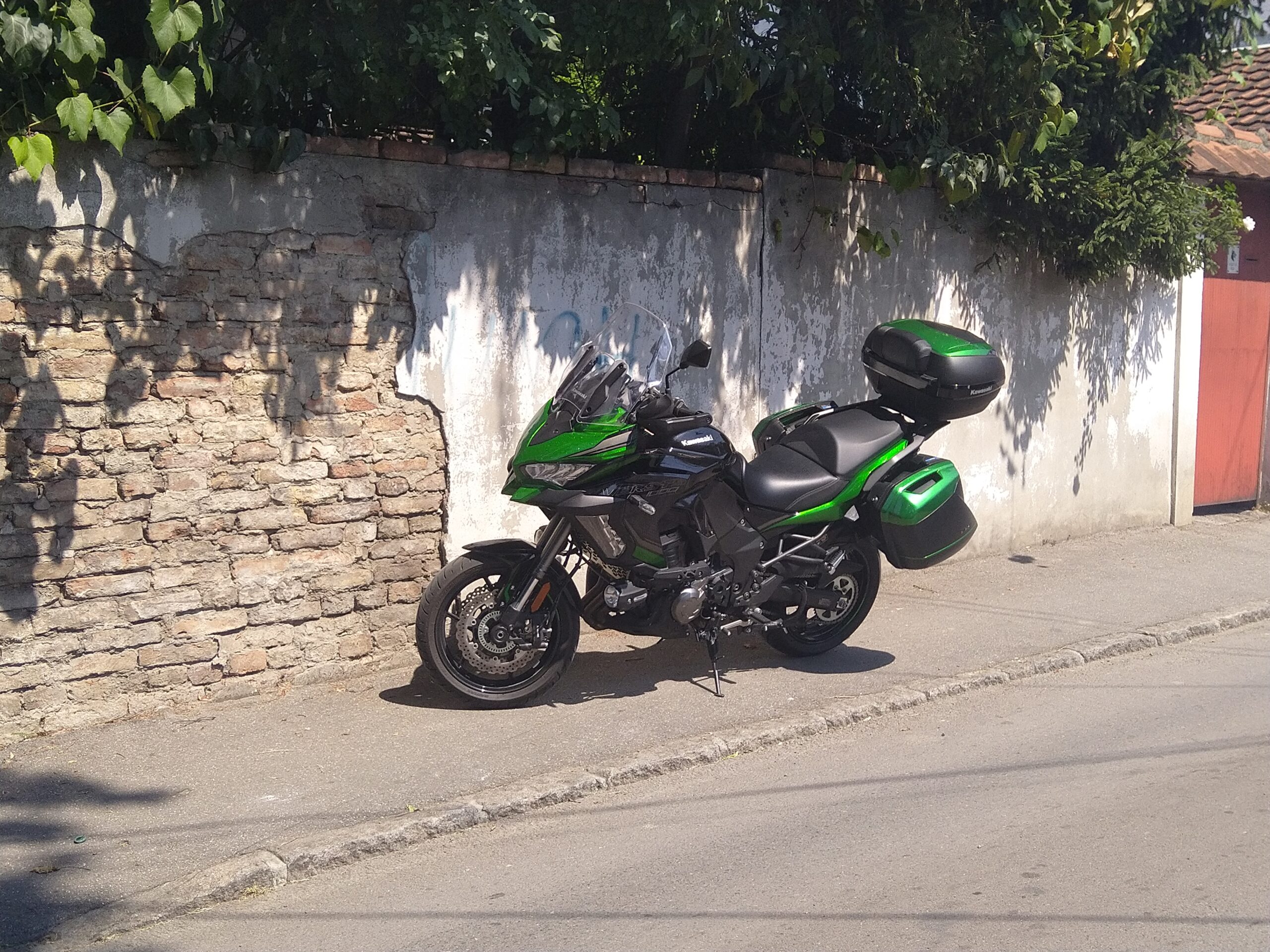 MR test: Kawasaki Versys 1000 SE Grand Tourer