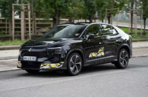 aiways-u6-europe-testing