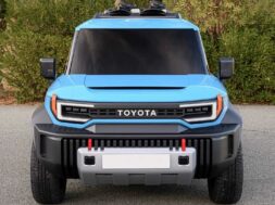 toyota-compact-cruiser-ev-full-size-model-exterior-front-view