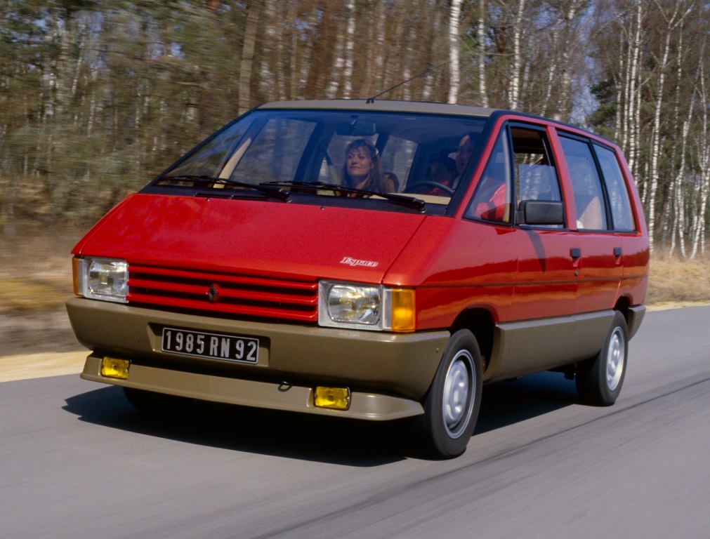 Zanimljivost dana: AMC je planirao da prodaje Renault Espace u Americi