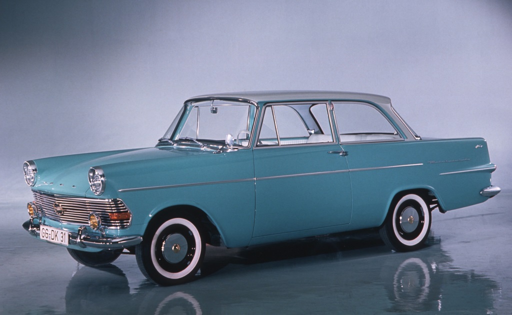 Zanimljivost dana: Opel Rekord – legendarni model D segmenta