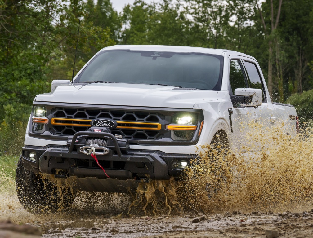 Ford F-150 uskoro i sa deset „sedišta“