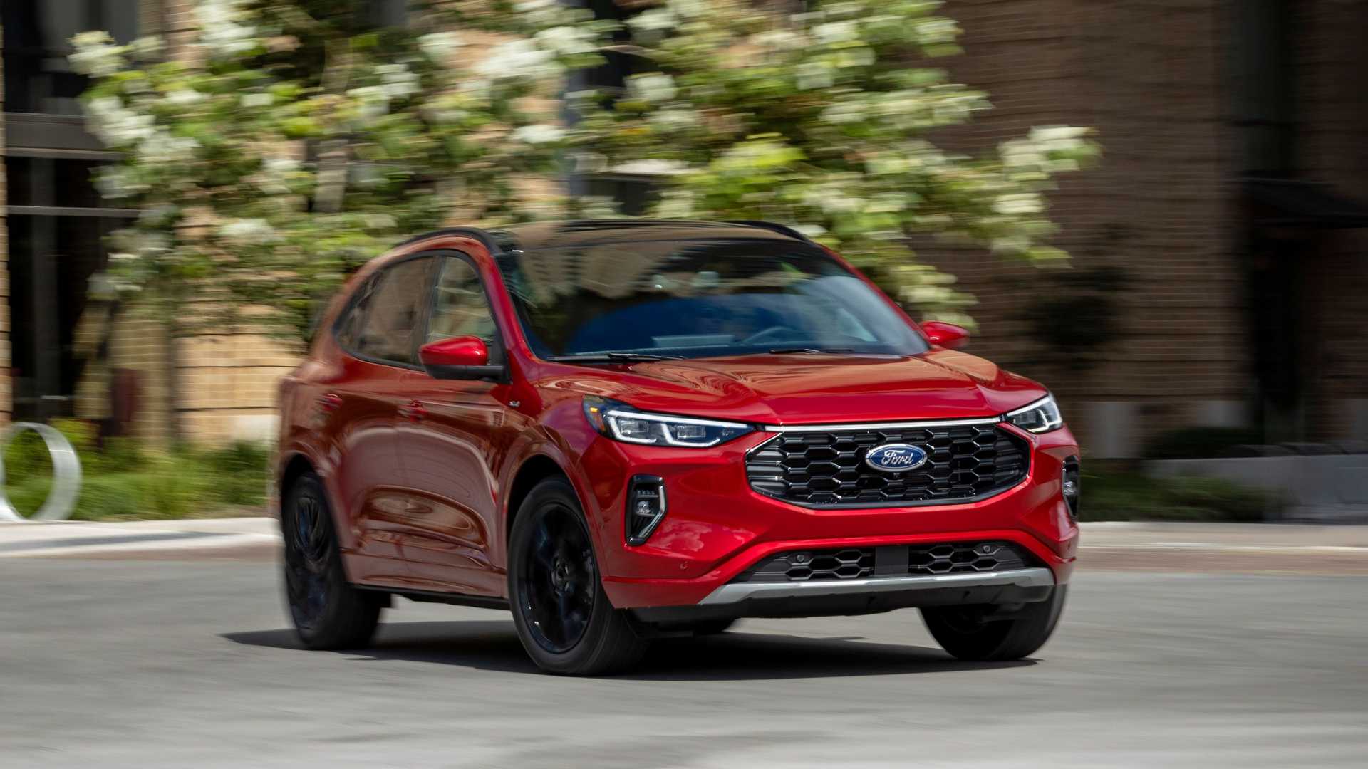 Ford Kuga (Escape) uskoro u čitulji