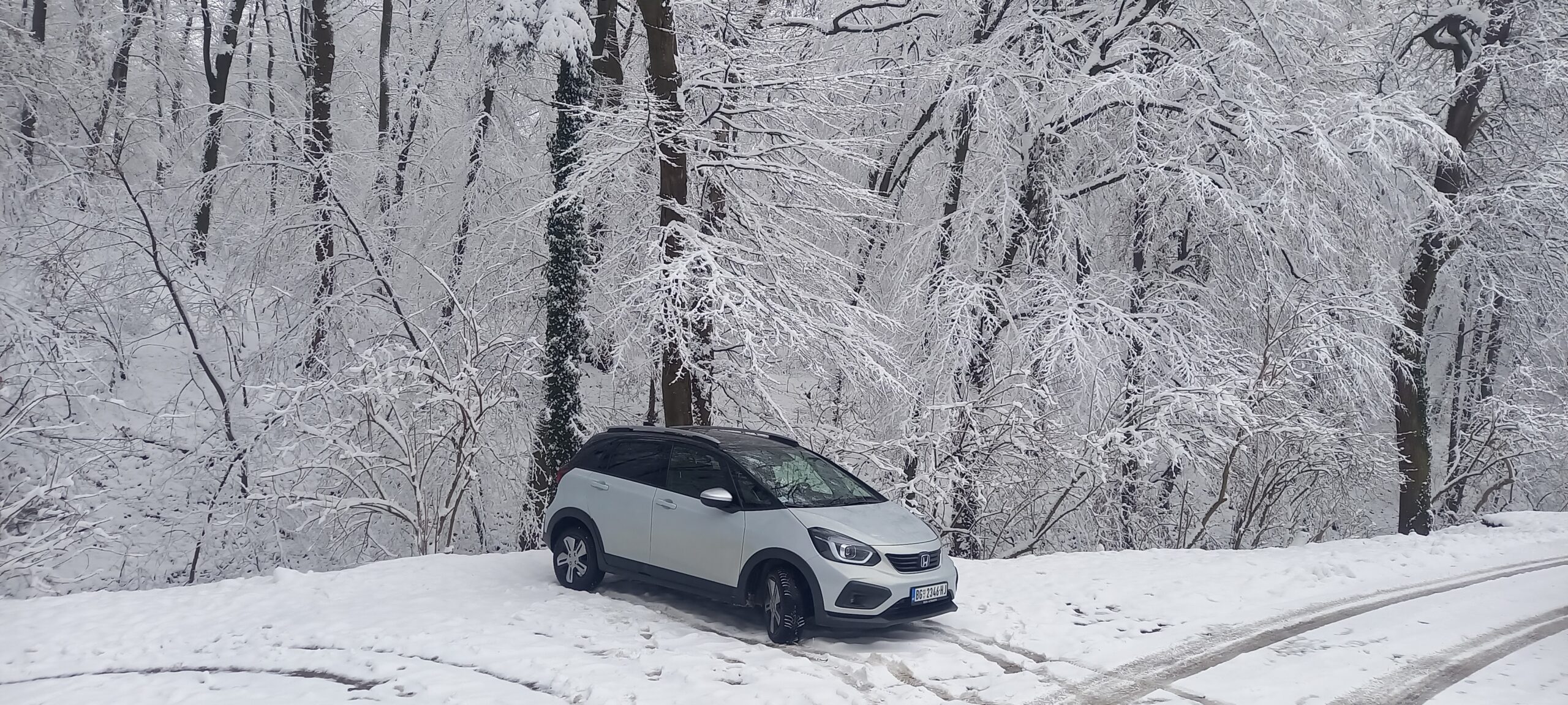 AR test: Vlasničko iskustvo – Honda Jazz Crosstar
