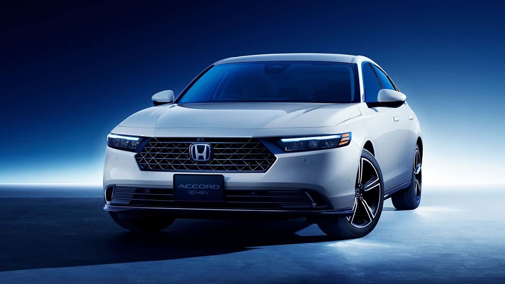 Honda predstavila Accord za domaće tržište