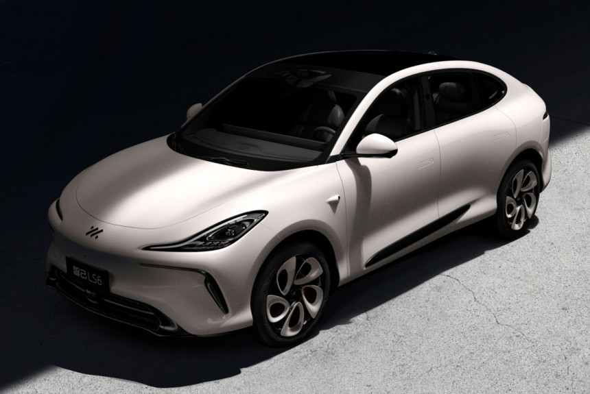 IM LS6 stiže kao treći model